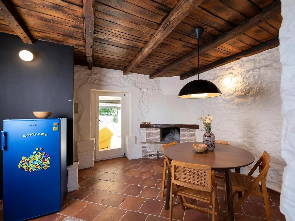 Casa Lampadina With Private Pool Villa Vizinada