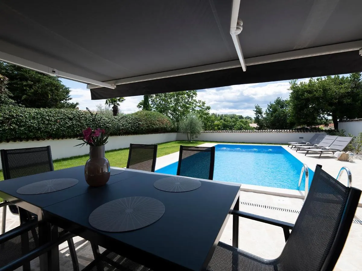 Casa Lampadina With Private Pool Villa Vizinada Croatia