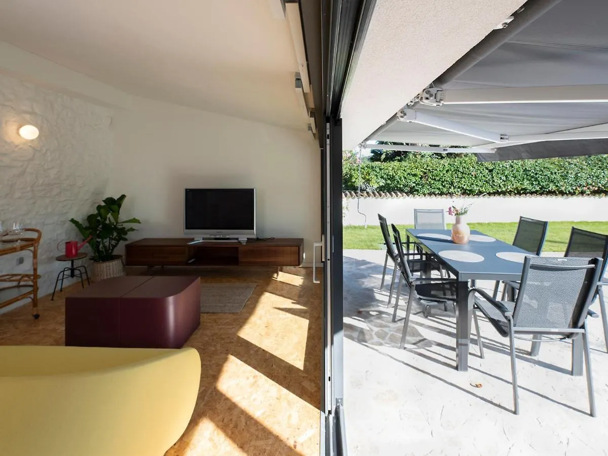 Casa Lampadina With Private Pool Vila Vižinada Villa