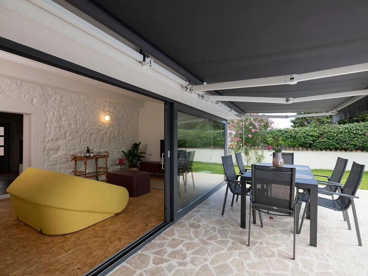 Casa Lampadina With Private Pool Vila Vižinada Villa