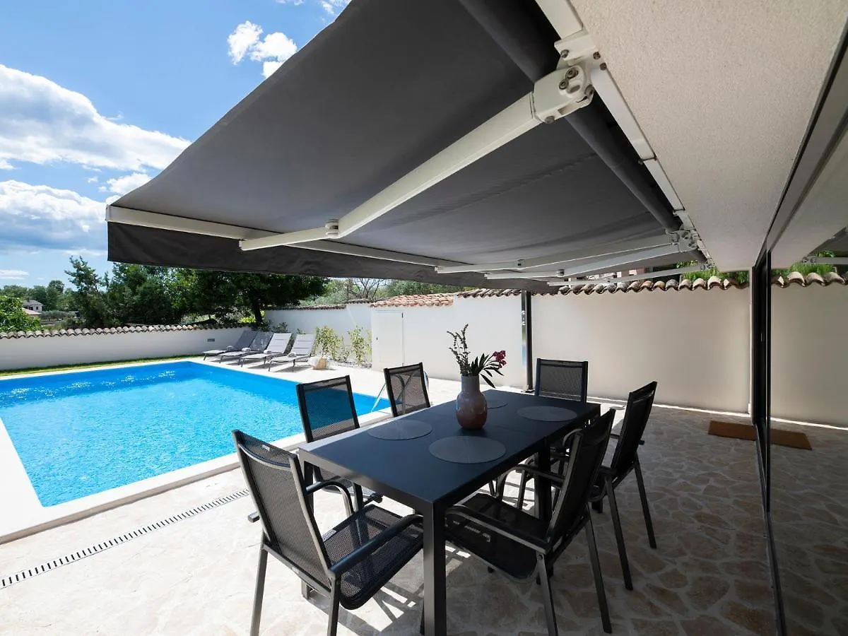 Casa Lampadina With Private Pool Villa Vizinada Croatia