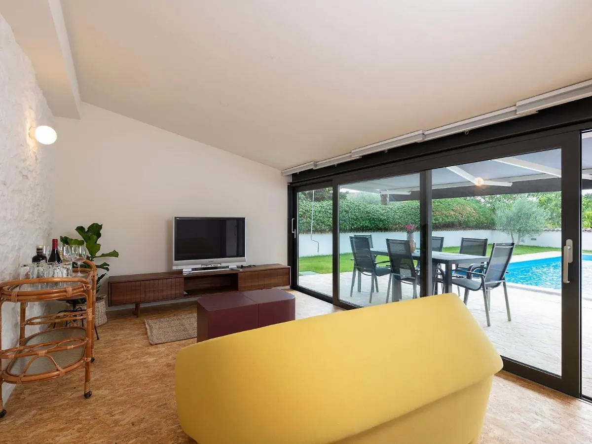 Casa Lampadina With Private Pool Vila Vižinada